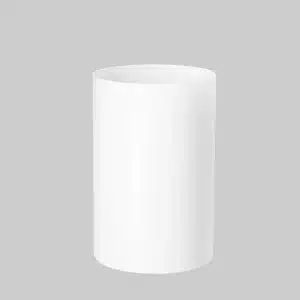 Papierbak ALBI wit