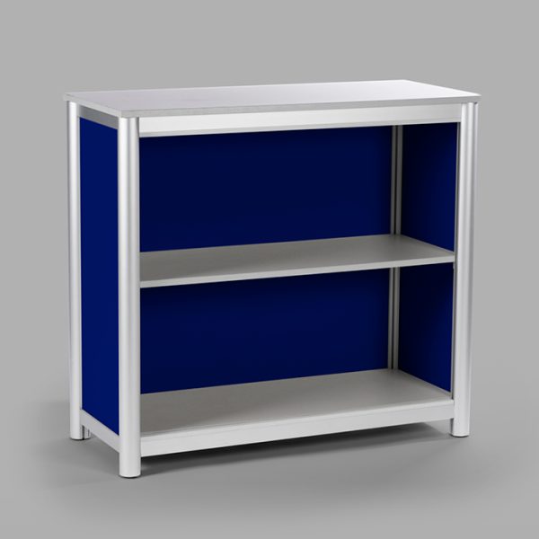 Balie open marineblauw - Afbeelding 2