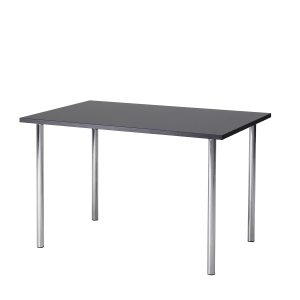 Salontafel TWISTER zwart