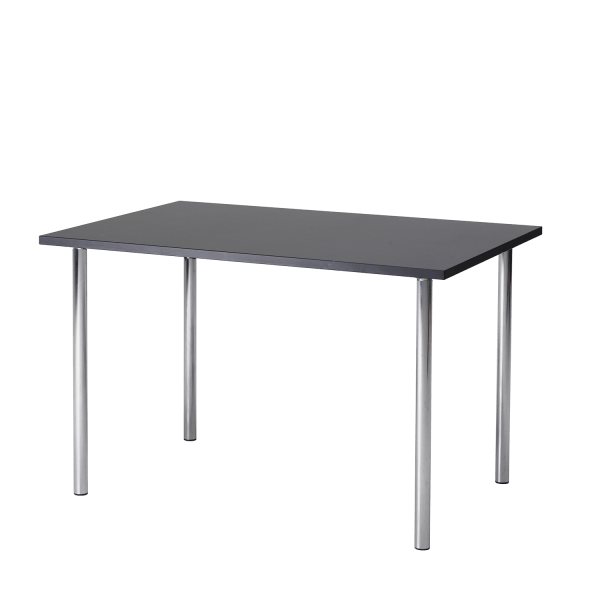 Salontafel TWISTER zwart