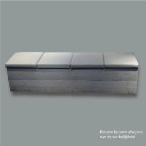 Loungebank 4 zits