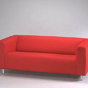 Bank XADE rood