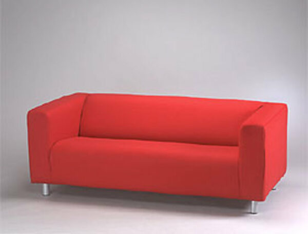 Bank XADE rood