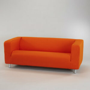 Bank XADE oranje
