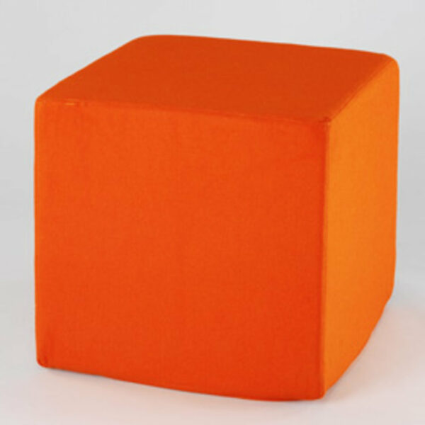 Poef XEPO oranje