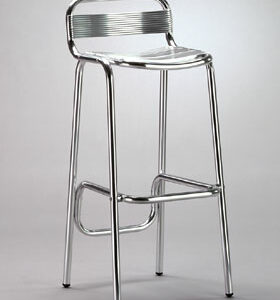 Barkruk LAMEL aluminium