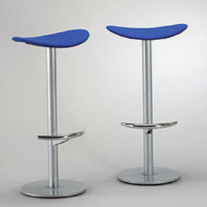Barkruk COMA blauw