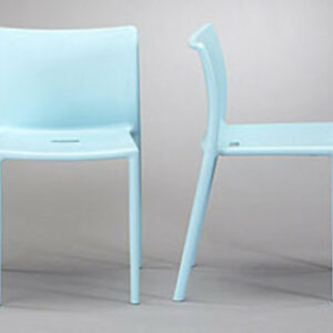 Stoel AIR-CHAIR lichtblauw