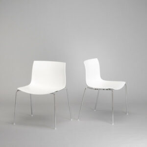 Stoel CATIFA 46 wit