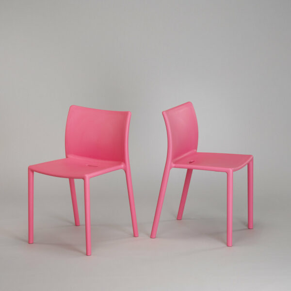 Stoel AIR-CHAIR fuchsia