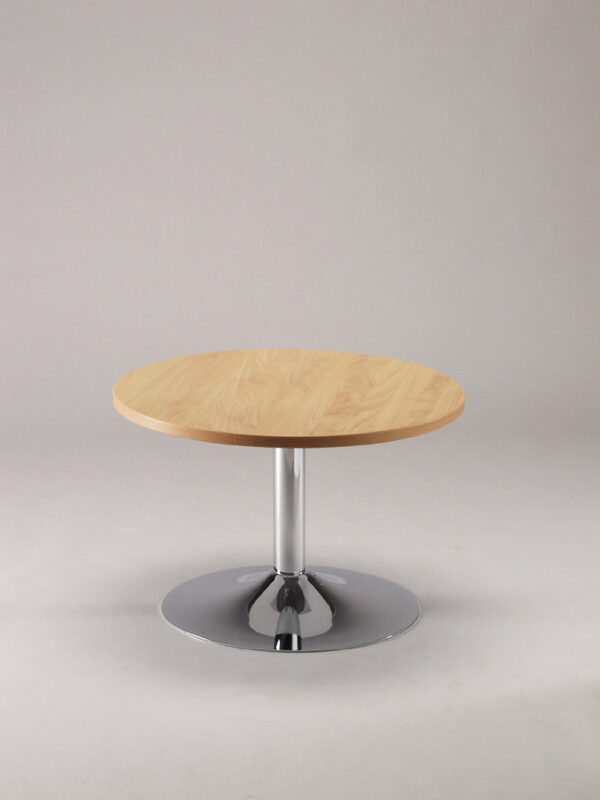 Salontafel TROMPET eiken