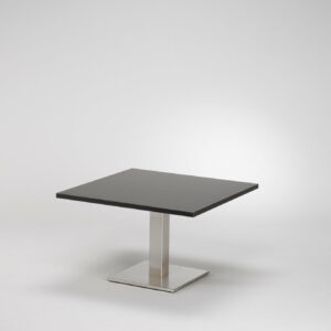 Salontafel SQUARE zwart