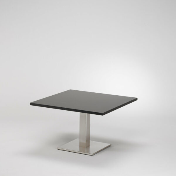 Salontafel SQUARE zwart