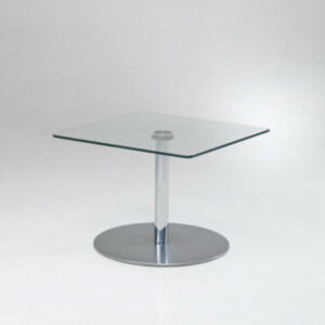 Salontafel BRIO transparant