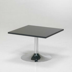 Salontafel TROMPET zwart