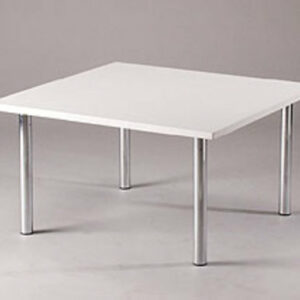 Salontafel TWISTER wit