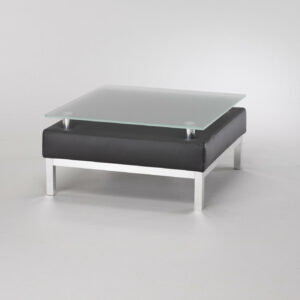 Salontafel CUBE zwart