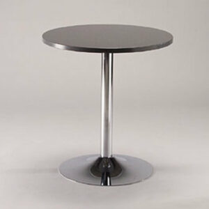 Zittafel TROMPET antraciet