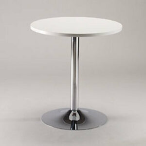 Zittafel TROMPET wit
