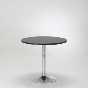 Zittafel TROMPET zwart