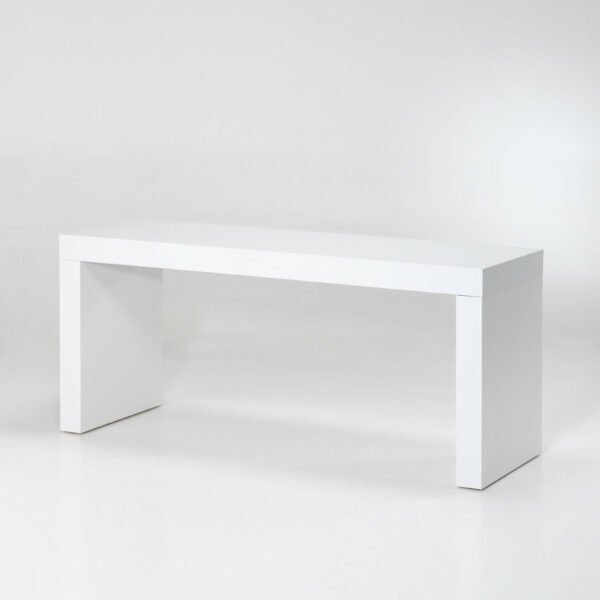 Zittafel PONTA wit
