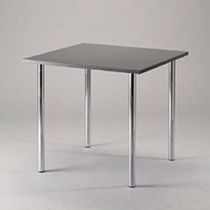 Zittafel TWISTER antraciet