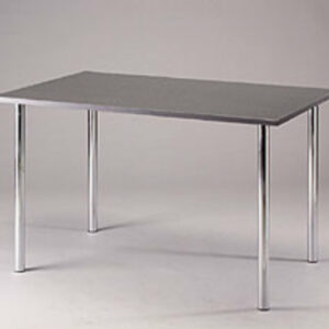 Zittafel TWISTER antraciet