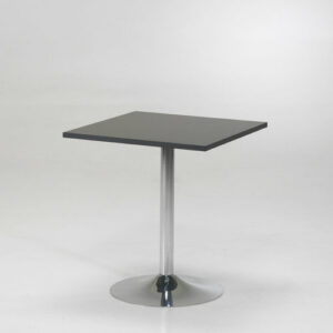 Zittafel TROMPET zwart
