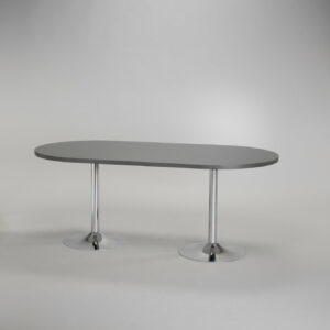 Zittafel TROMPET zwart