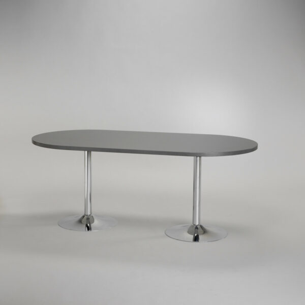 Zittafel TROMPET zwart