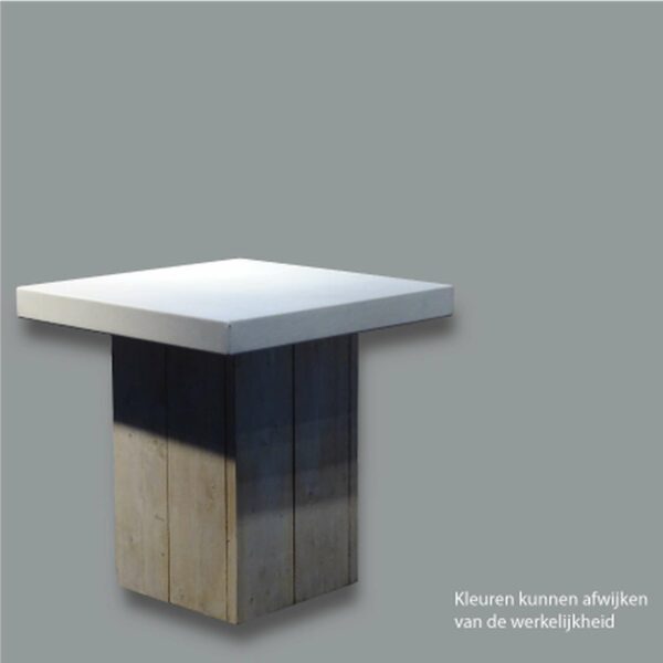Zittafel skai blad
