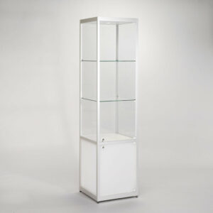 Vitrine 500 Opaal