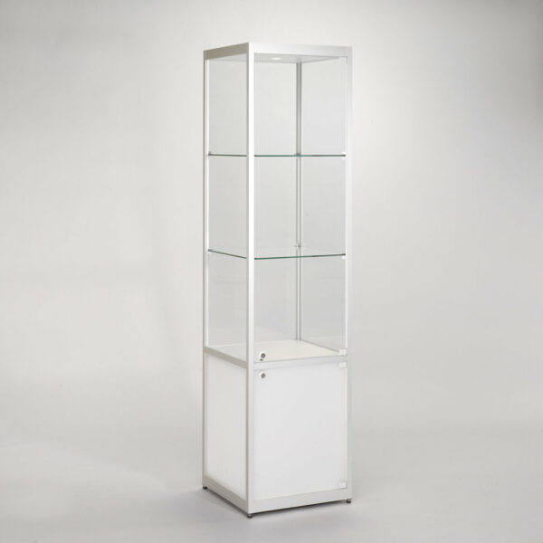 Vitrine 500 Opaal